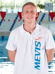Дьяконов Максим, тренер по плаванию