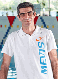 Калантарян Александр, тренер по плаванию