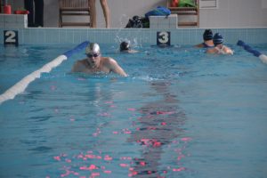 Интенсив выходного дня - Сеть бассейнов клуба «Мэвис-1» обучение плаванию взрослых в С.-Петербурге