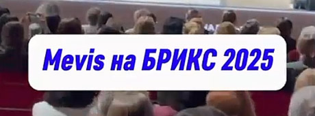 Европейский клуб Mevis на форуме БРИКС 2025