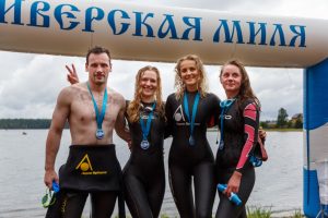 Соревнования - Школа плавания «Mevis» обучение плаванию взрослых в С.-Петербурге